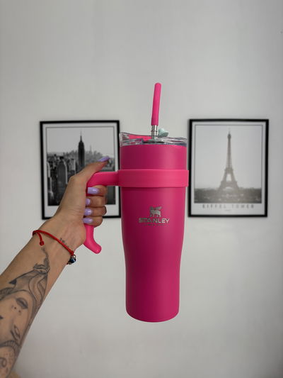 Quencher bombilla de acero 
