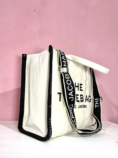 ToteBag MJ Beige