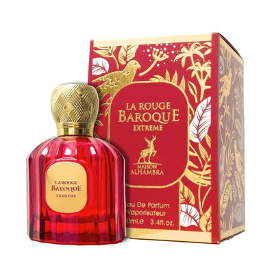 La Rouge Baroque Extreme