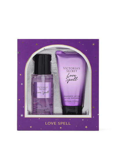 Box Love Spell