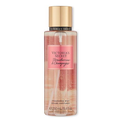 Strawberry champagne 