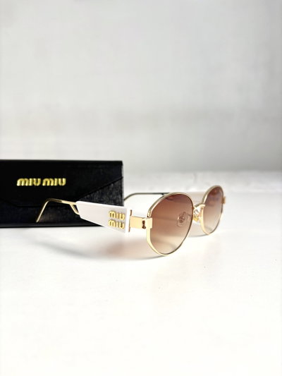 Lentes MiuMiu Rosa