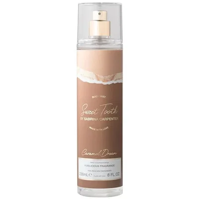 Body Splash Sweet Tooth Caramel Dream