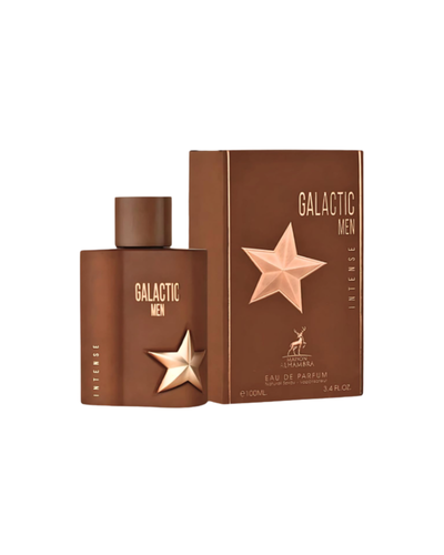 Galactic Men Intense