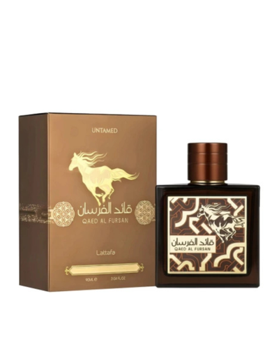 Qaed Al Fursan Untamed 