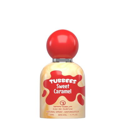 Tubbees Sweet Caramel 