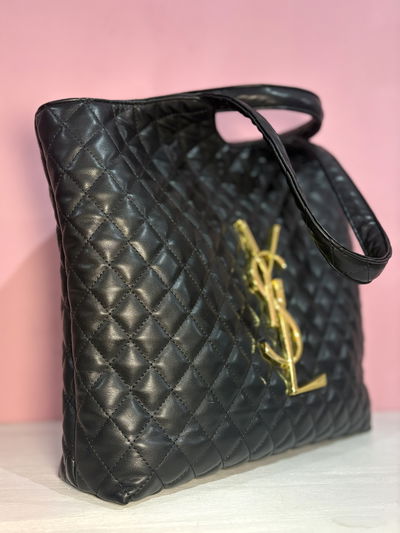 Cartera YSL Negra