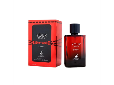 Your Touch Extrait