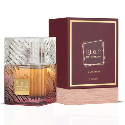 Khamrah Dukhan Lattafa 