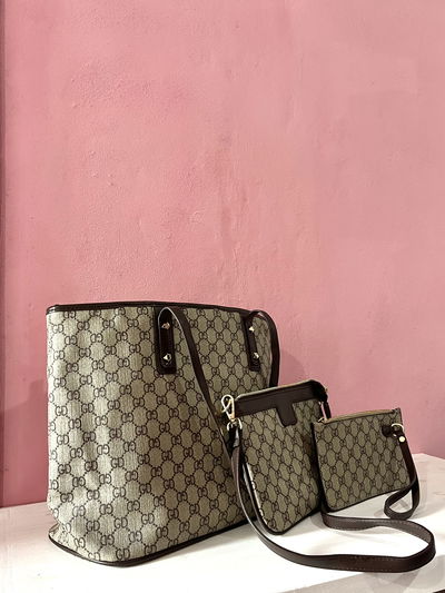 Gucci Tres Piezas
