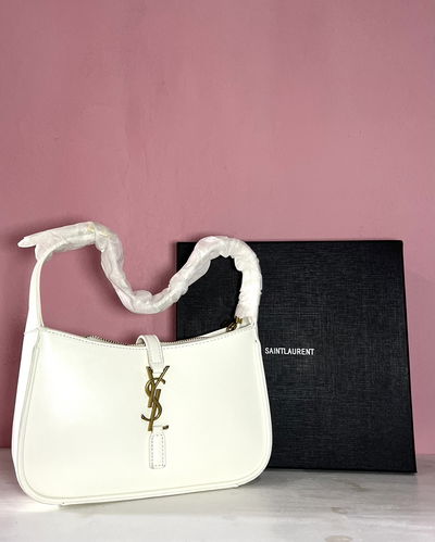 Cartera YSL con Caja
