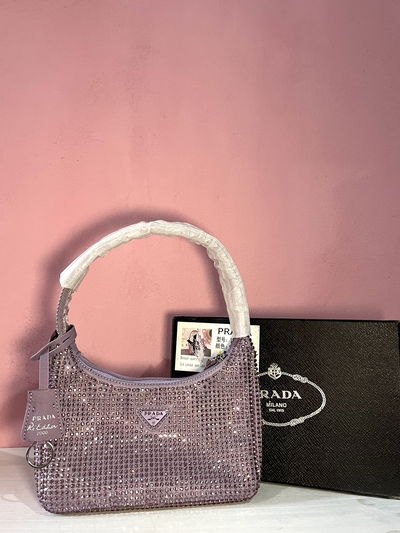 Prada Brillos con Caja