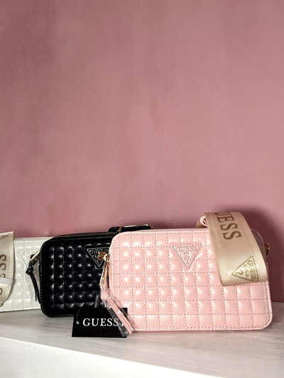 Bandolera Guess con caja