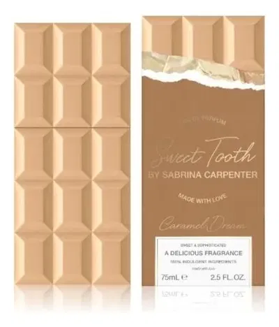 Sweet Tooth Caramel dream 
