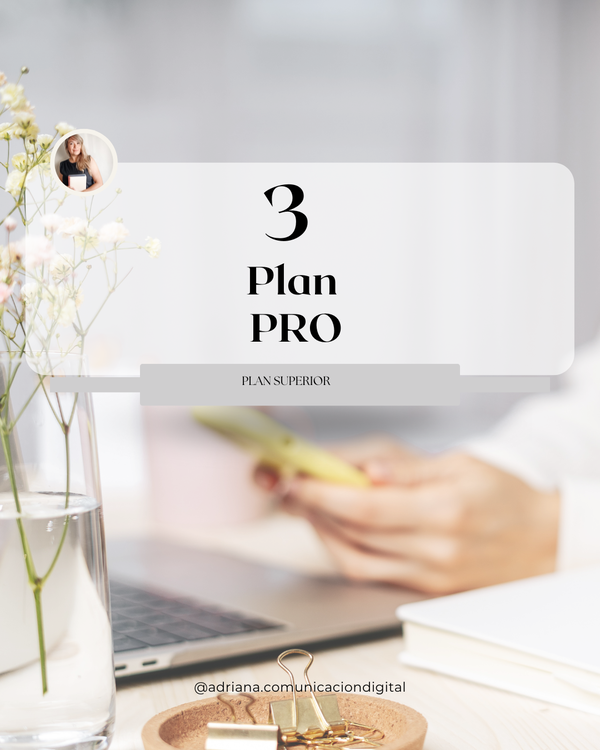 Plan Pro