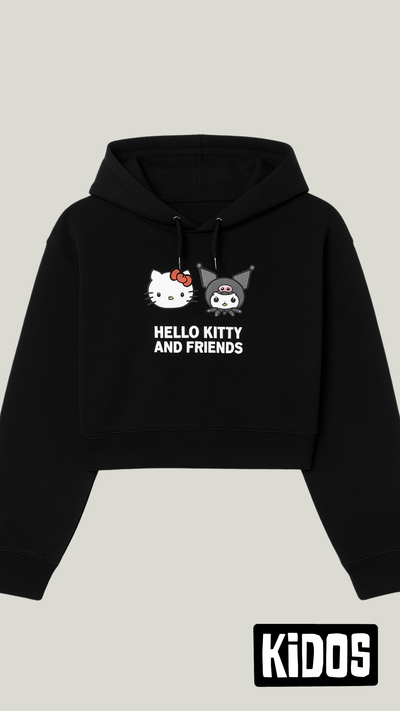 PUPERA KITTY AND FRIENDS