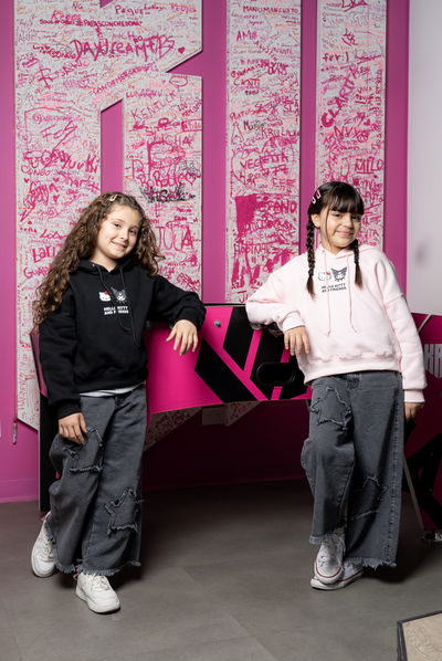 PUPERA KITTY AND FRIENDS