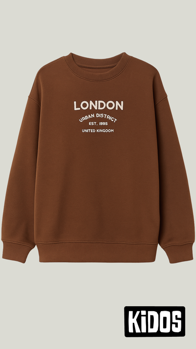 BUZO LONDON VIBES