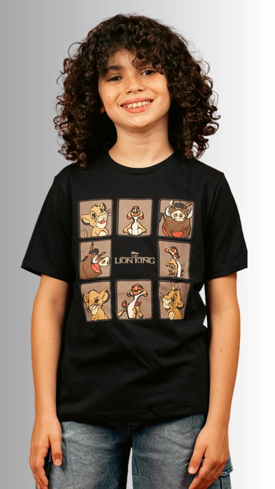 Remera Simba & Friends
