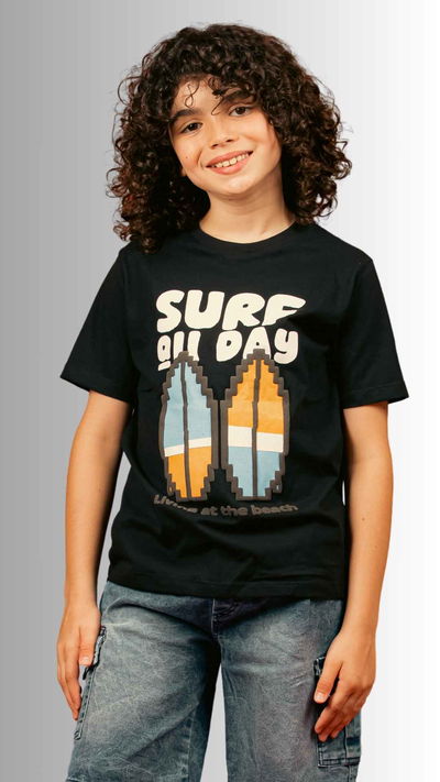 Remera Surf Day