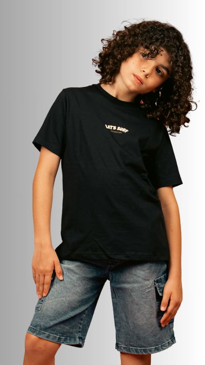 Remera Let´s Surf