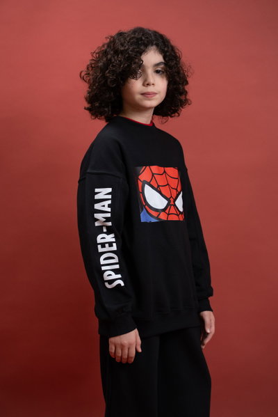 CONJUNTO SPIDERMAN