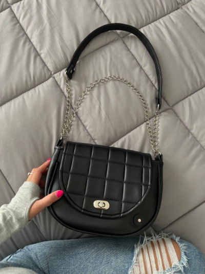 Bandolera Zafi black