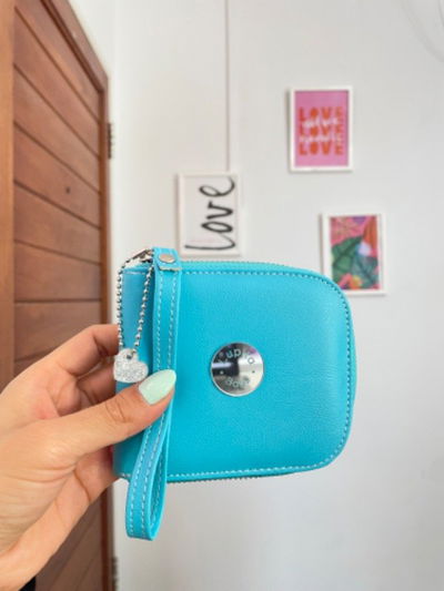 Pocket turquesa