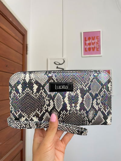 Billetera XL - reptil