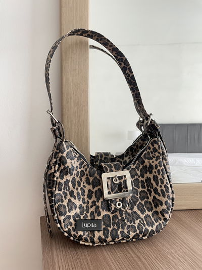 Shoulder Bag - print