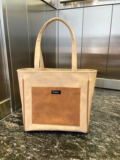 Bolso Chloe - natural