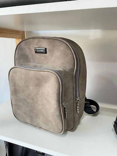 Mochila Agatha - gris