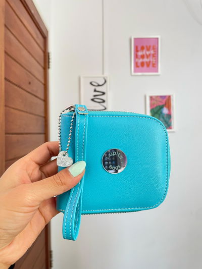 Pocket turquesa
