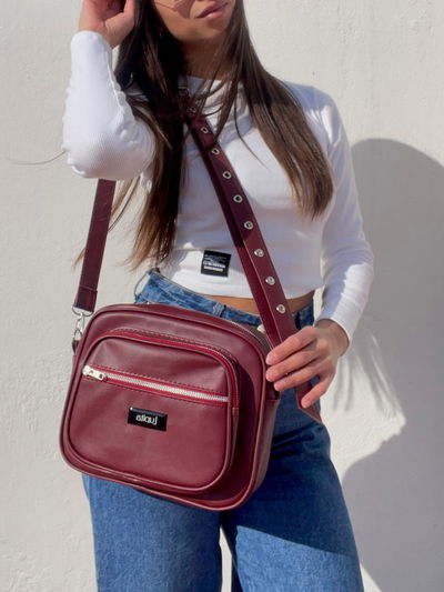 Bandolera Gina - bordo