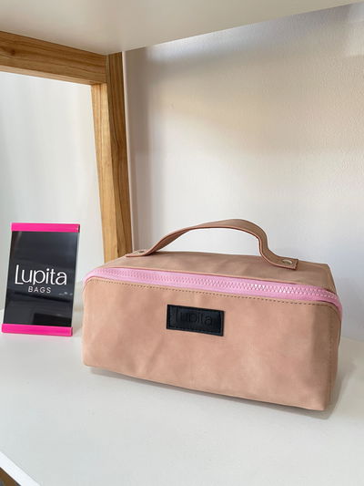 Neceser Ginebra - rosa