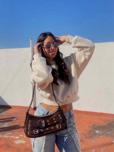 Bag Tuli - chocolate