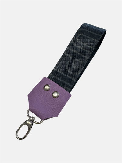 Llavero lila 1