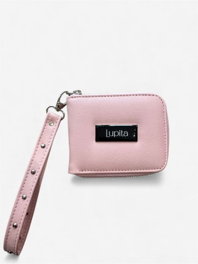 Billetera pocket rosa
