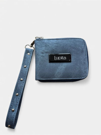 Billetera pocket denim