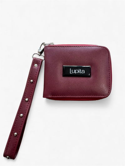 Billetera pocket bordo
