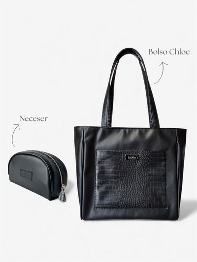 Bolso Chloe + neceser (a eleccion)