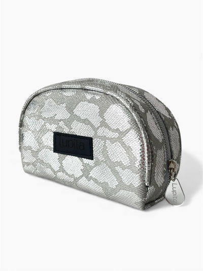 Neceser Clara plateado