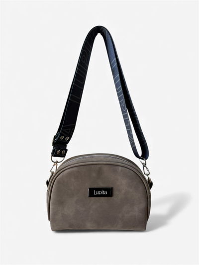 Bandolera Roxy - vison