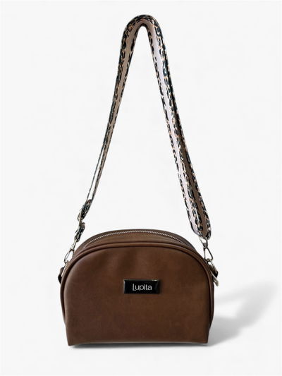 Bandolera Roxy - chocolate