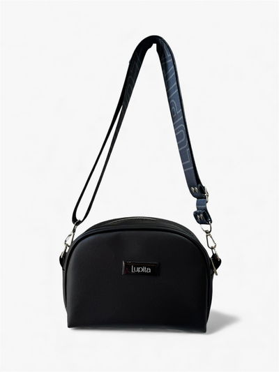 Bandolera Roxy - negro