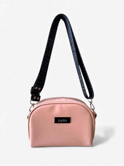 Bandolera Roxy - rosa