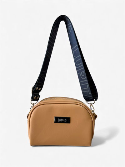 Bandolera Roxy - beige