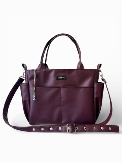 Bolso Lupita - bordo