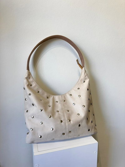 Cartera Amber - nude 