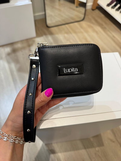 Billetera pocket negra